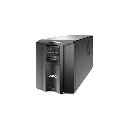 Apc SMART-UPS SMARTCONNECT, 1500VA, REMOTE MONT, (8)5-15R, 120V TWR 942564